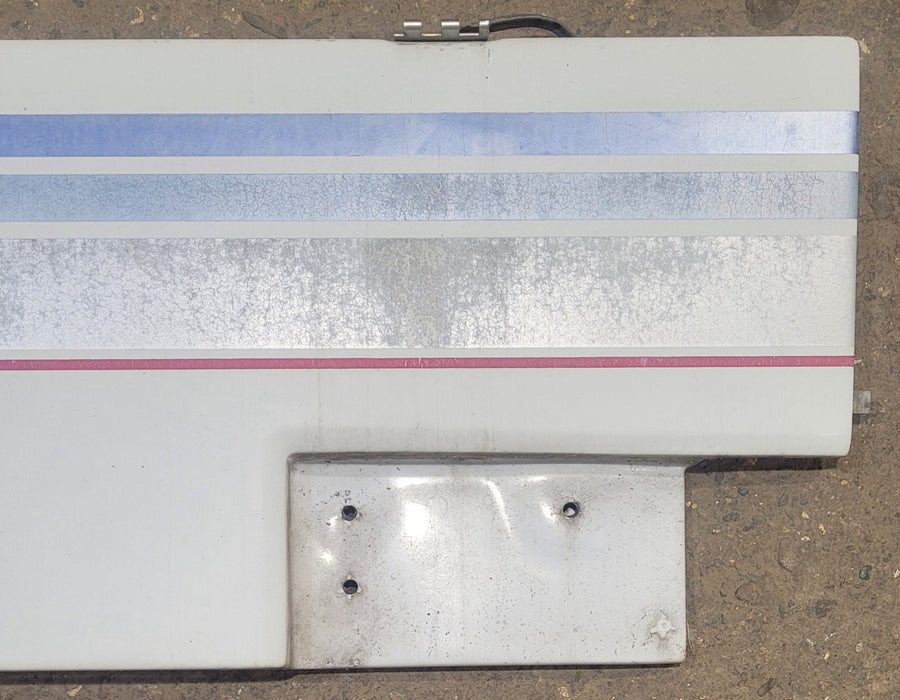 Used Airstream Rear Access Compartment Door