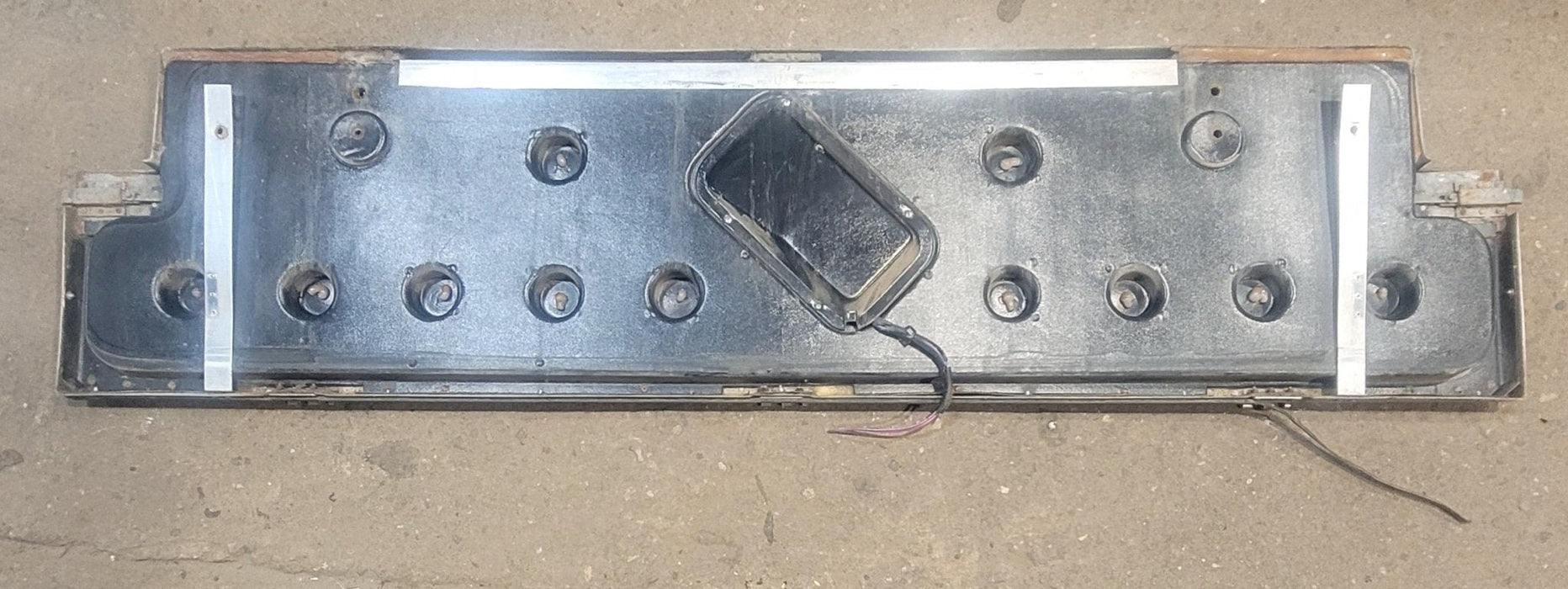 Used Airstream Rear Access Compartment Door