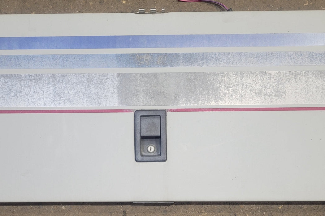 Used Airstream Rear Access Compartment Door