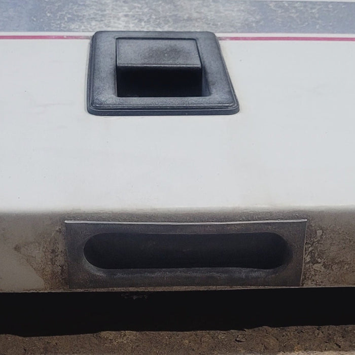 Used Airstream Rear Access Compartment Door