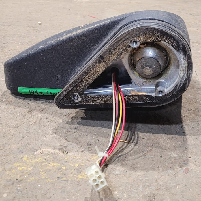 Used Airstream Side View Mirror- Driver Side