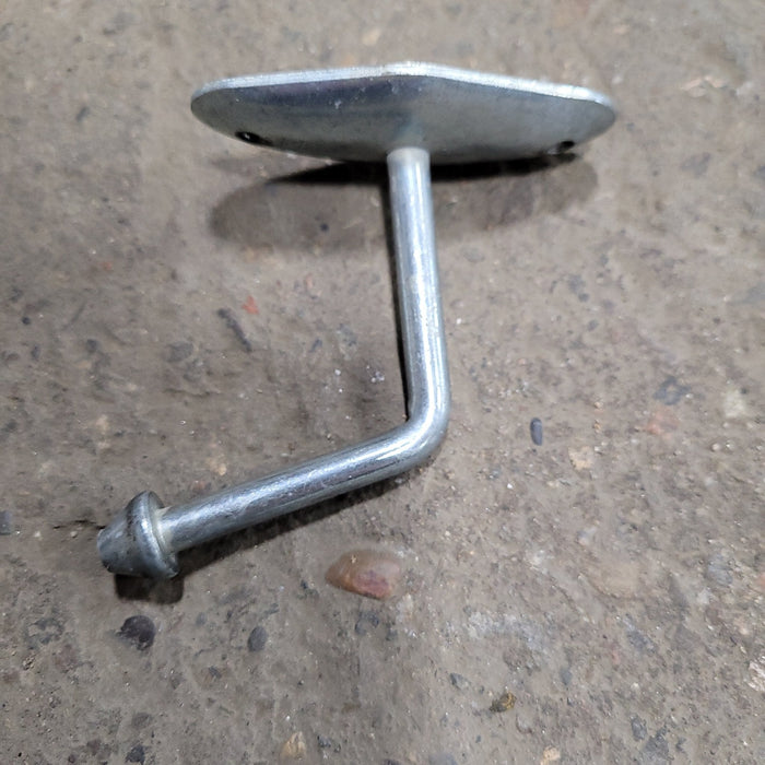 Used Angled Plunger Style Door Holder Holdback - Young Farts RV Parts