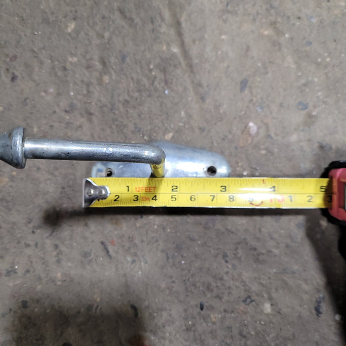 Used Angled Plunger Style Door Holder Holdback - Young Farts RV Parts