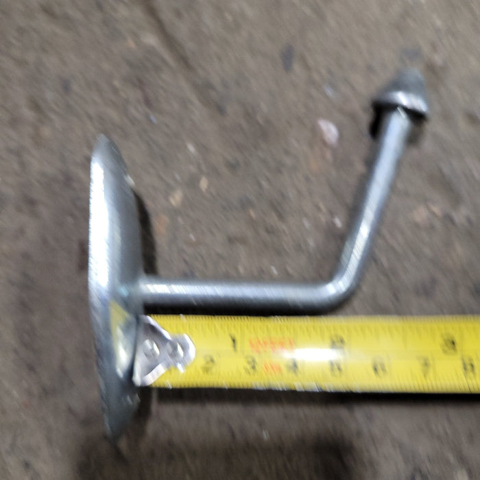 Used Angled Plunger Style Door Holder Holdback - Young Farts RV Parts