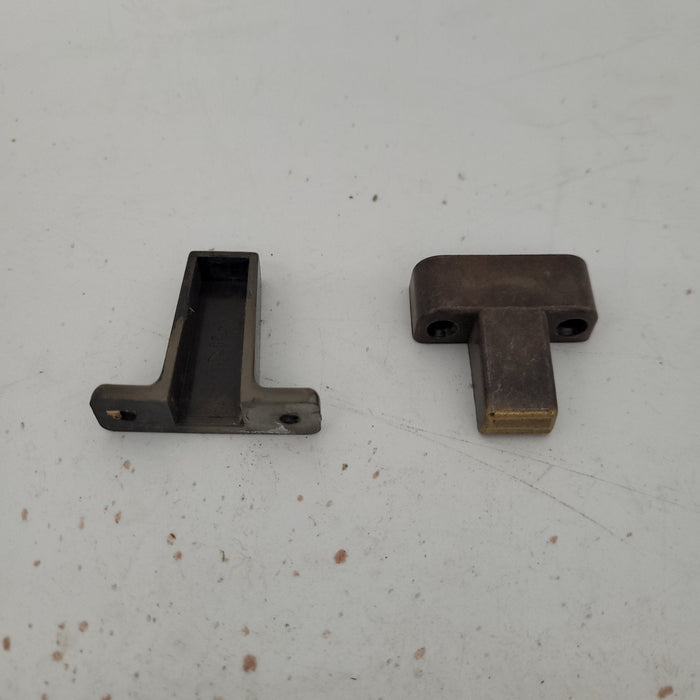 Used Antique positive 3/4" Catch