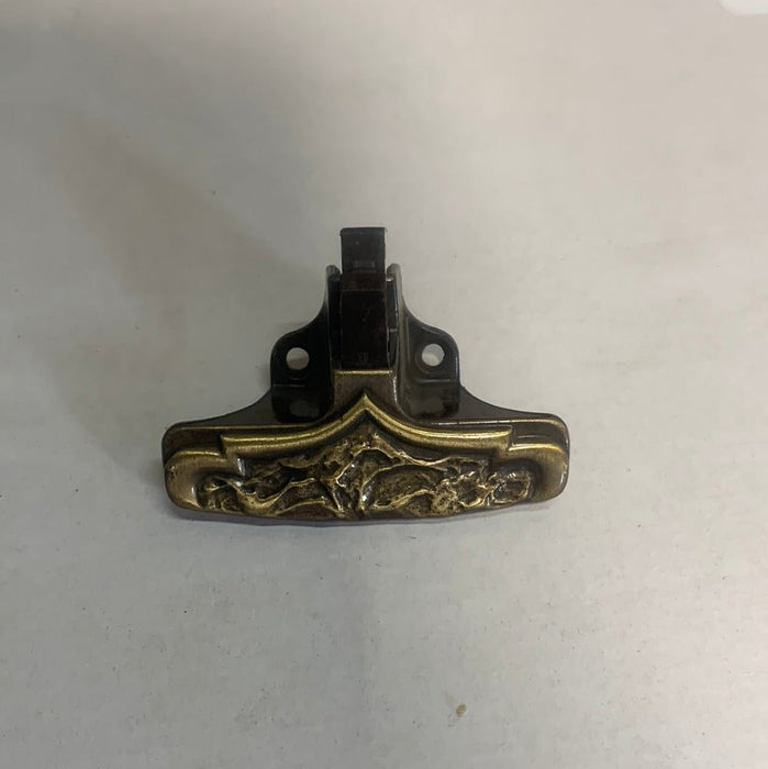 Used Antique positive 3/4" Handle 3" 013-019