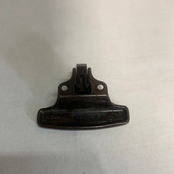 Used Antique positive 3/4" Handle 3" 013-019