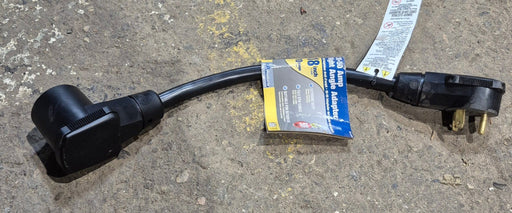 Used AP Products Power Cord Adapter 30M/50F - Young Farts RV Parts