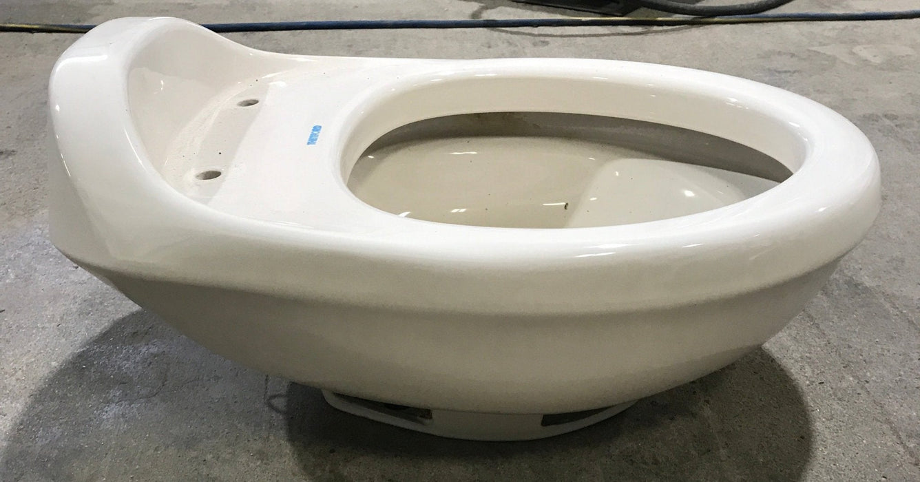 Used Aqua Magic Style Plus Toilet Bowl Replacement
