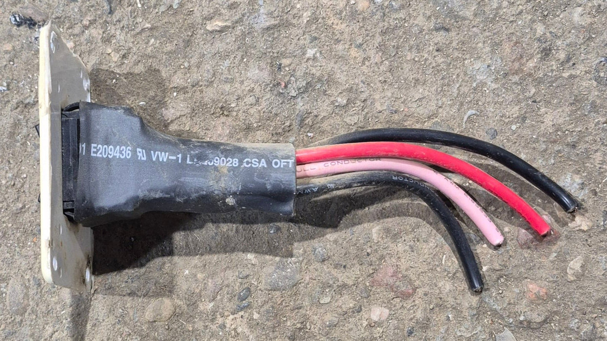 Used Atlanta DTH Landing Gear Legs Control Switch