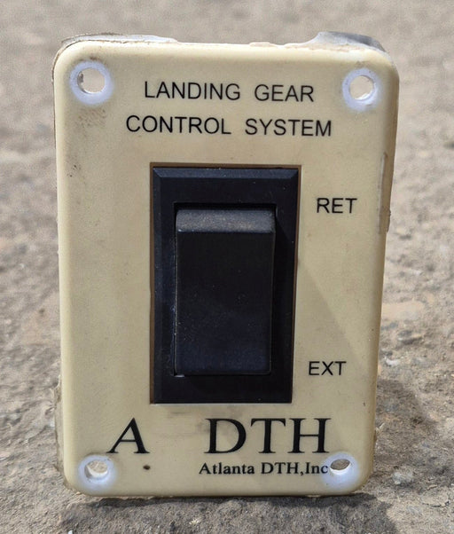 Used Atlanta DTH Landing Gear Legs Control Switch - Young Farts RV Parts