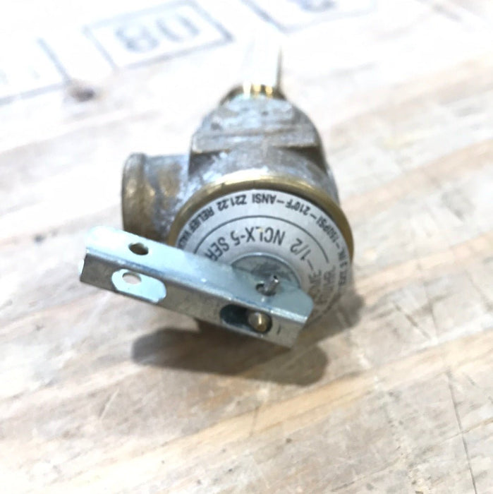 USED Atwood 1/2" Pressure Relief Valve 91604