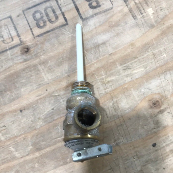 USED Atwood 1/2" Pressure Relief Valve 91604