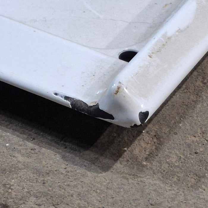 Used Atwood 3 Burner Main Top, White - 52007