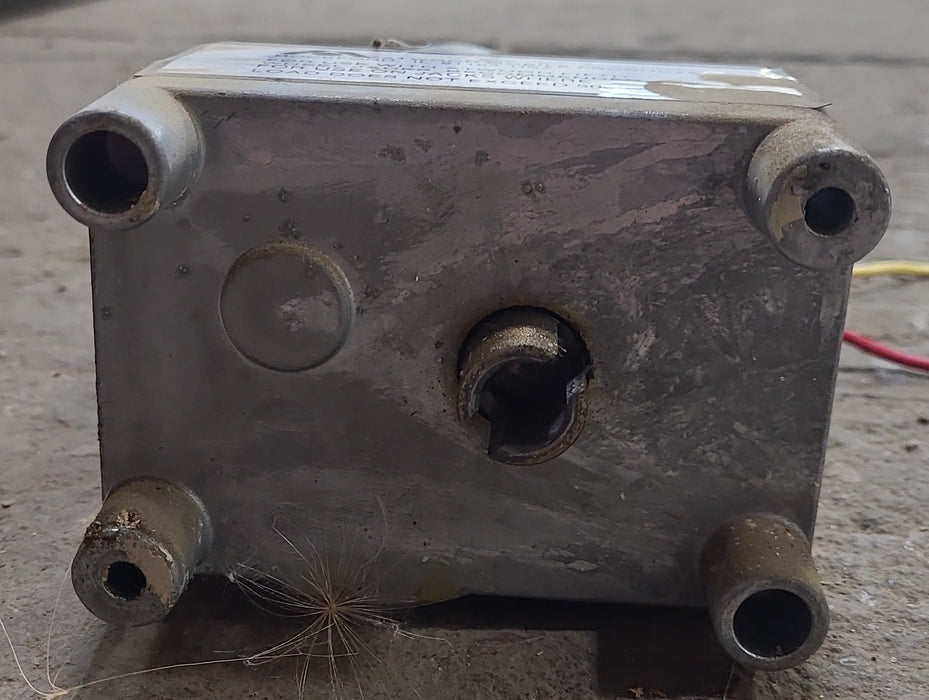 Used Atwood Landing Gear Electric Motor,12VDC - 5221020M025MM