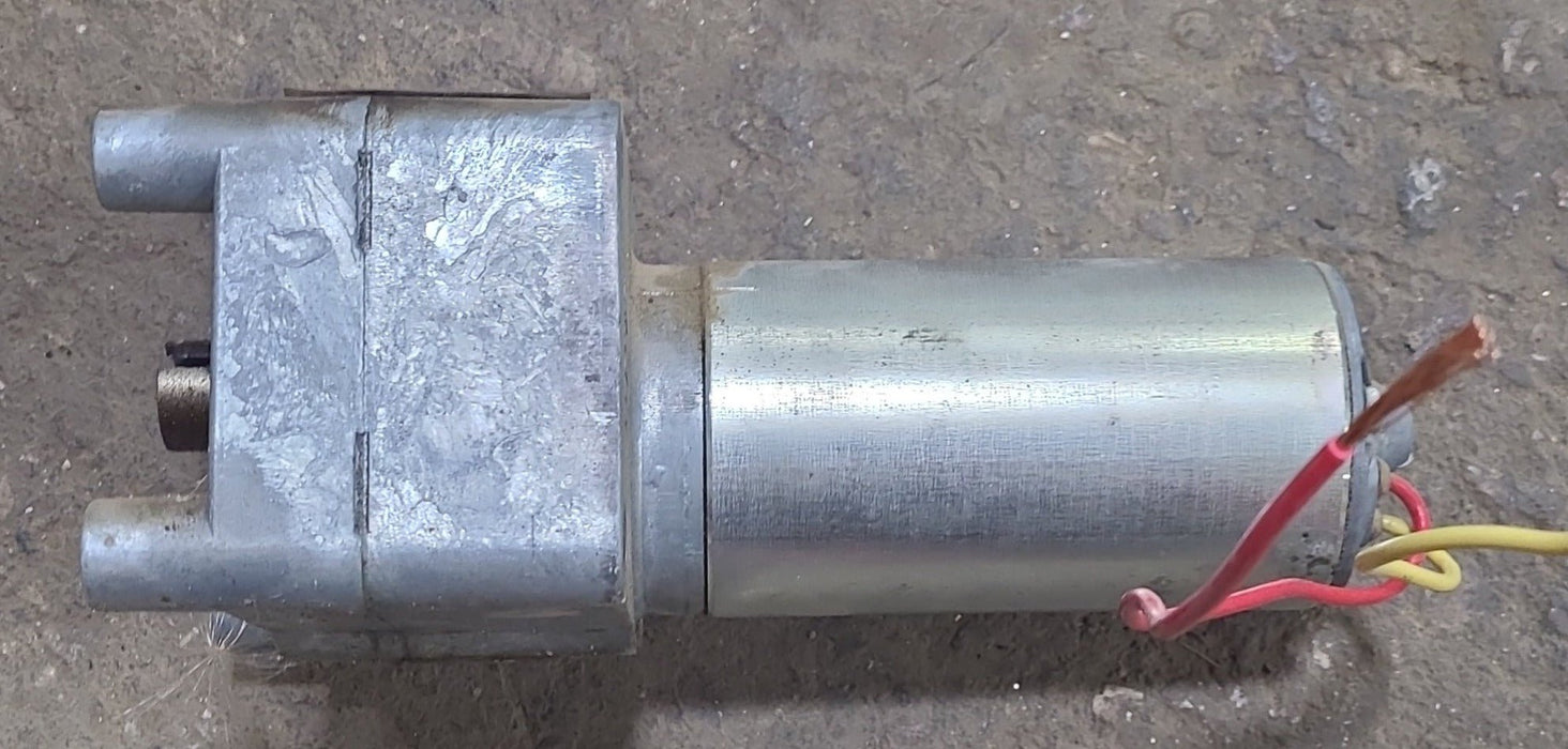 Used Atwood Landing Gear Electric Motor,12VDC - 5221020M025MM