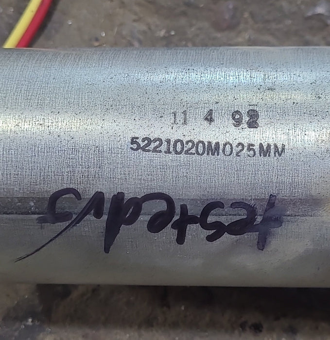Used Atwood Landing Gear Electric Motor,12VDC - 5221020M025MM