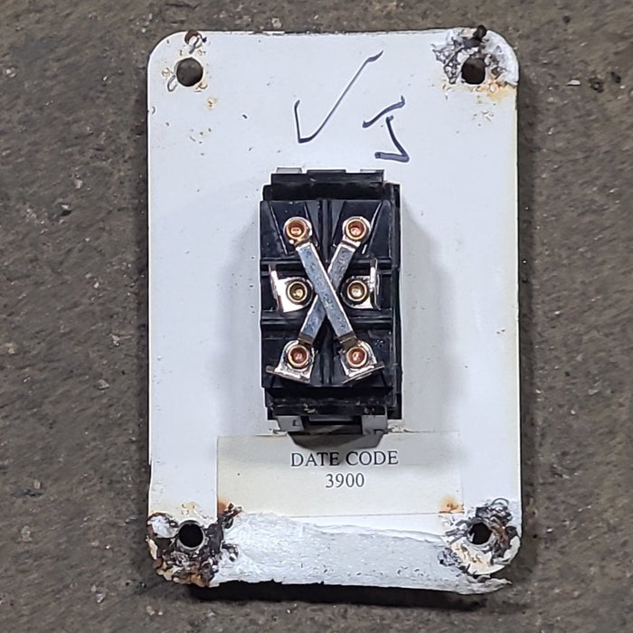 Used Atwood Landing Gear Legs Switch Assembly, Single -  70254