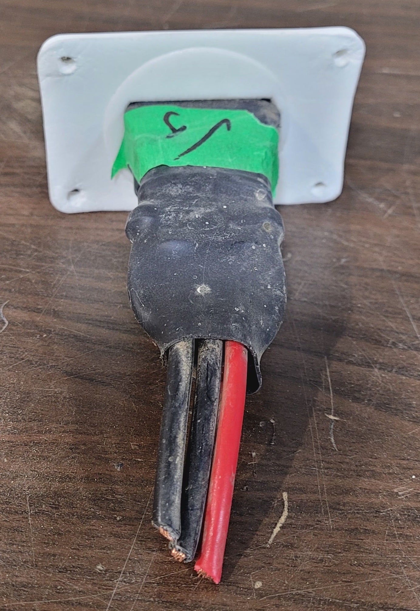 Buy Used Atwood 70254 Single Landing Gear Legs Switch Assembly Online ...