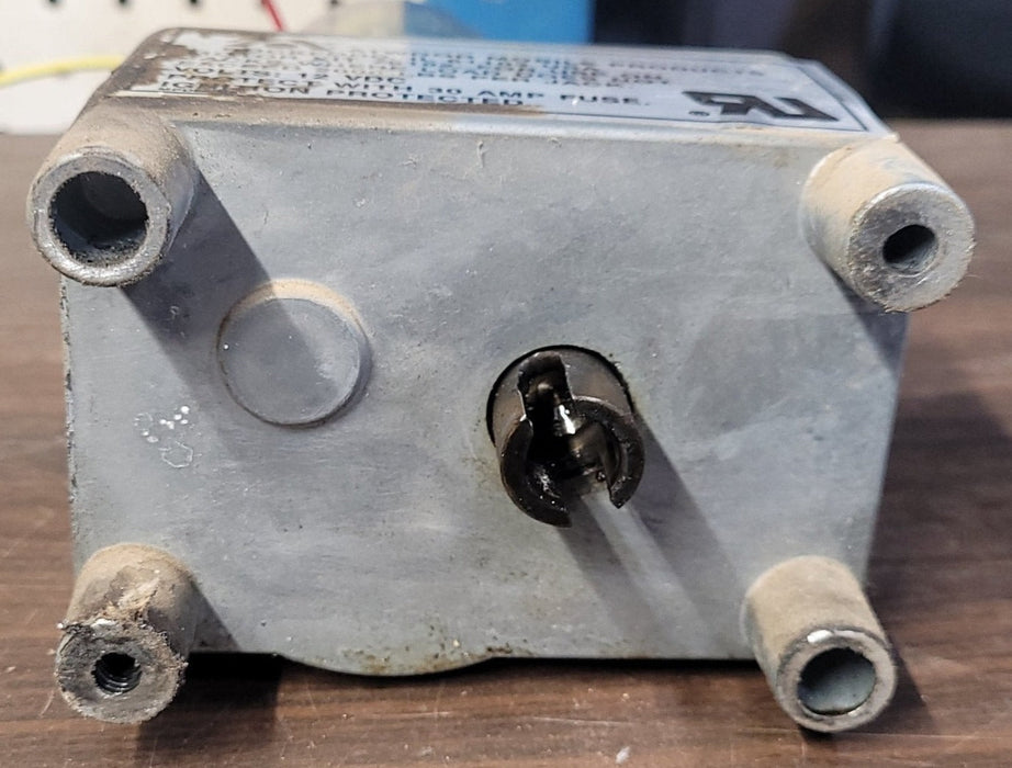 Used Atwood 75192 Electric Motor For R.V. Trailer Landing Gear 12VDC