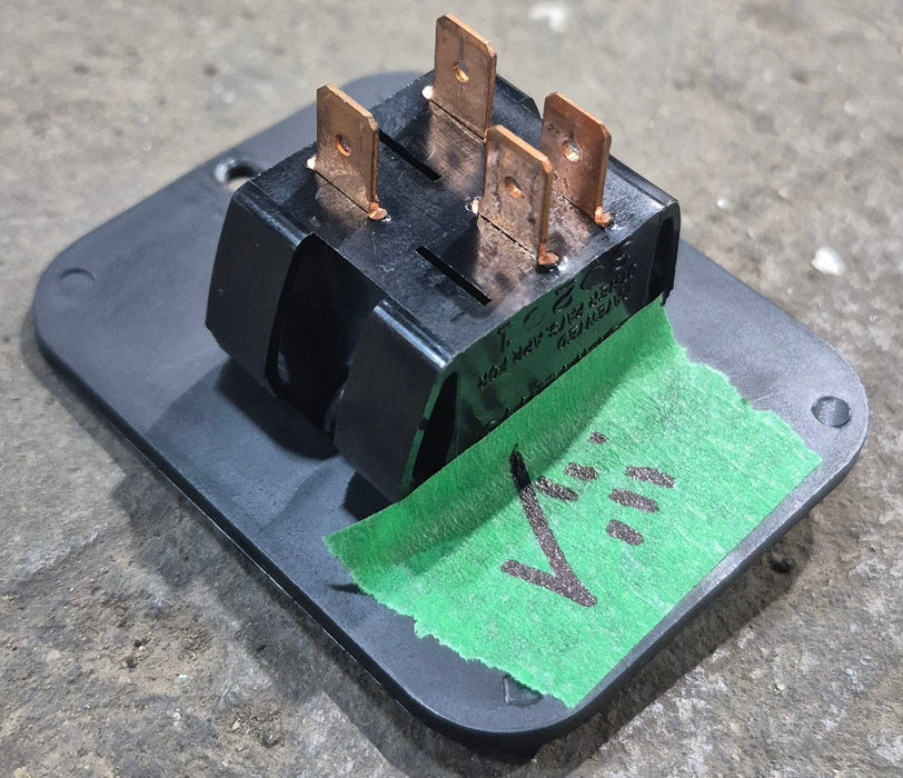 Used Atwood Black DSI Switch - 91950