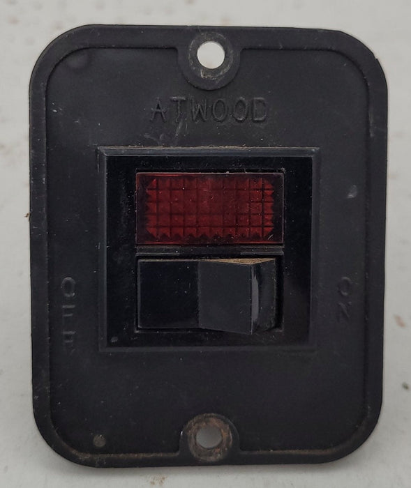 Used Atwood Black DSI Switch - 91950