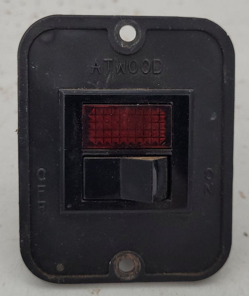 Used Atwood Black DSI Switch 91950 - Young Farts RV Parts