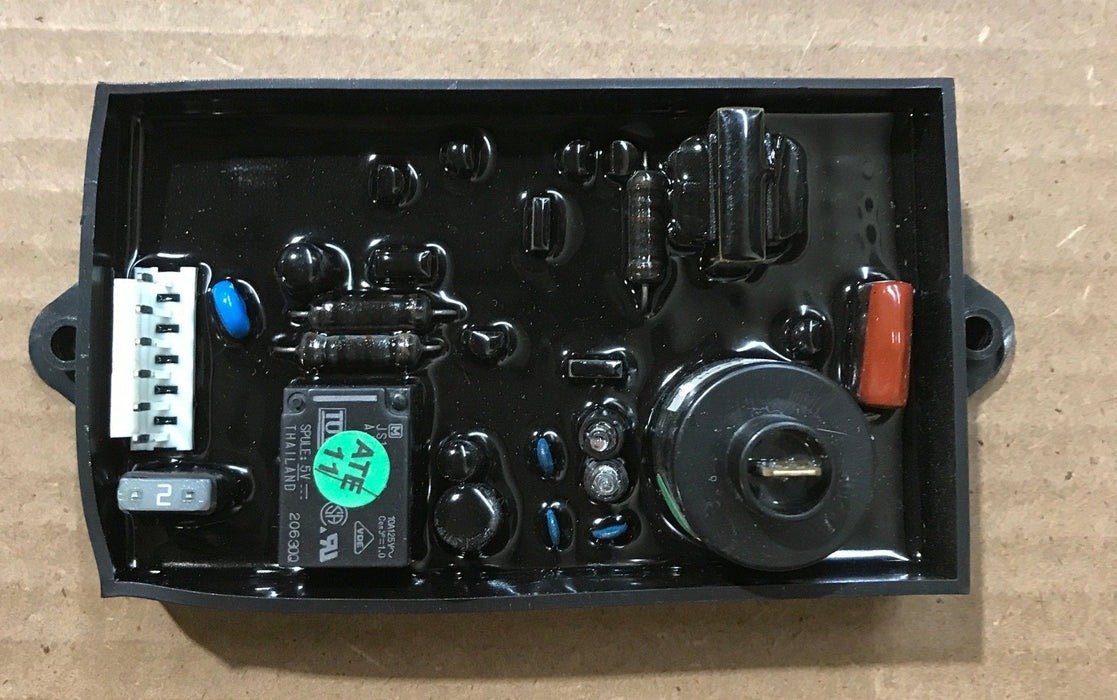 Used Atwood Circuit Control Board 93865 - Young Farts RV Parts