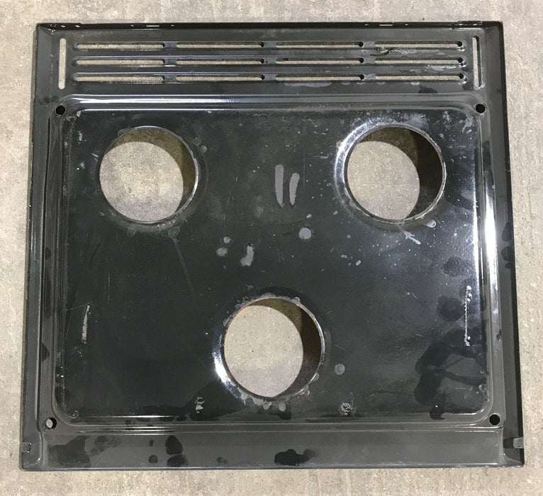 Used Atwood / Dometic 3-Burner Main Top - 52015