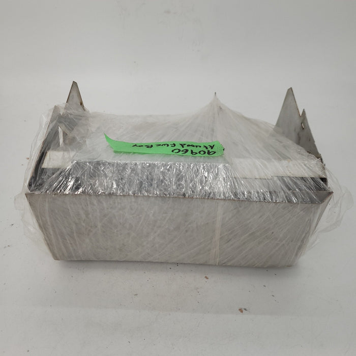 Used Atwood / Dometic Flue Box, Front and Back - 90960