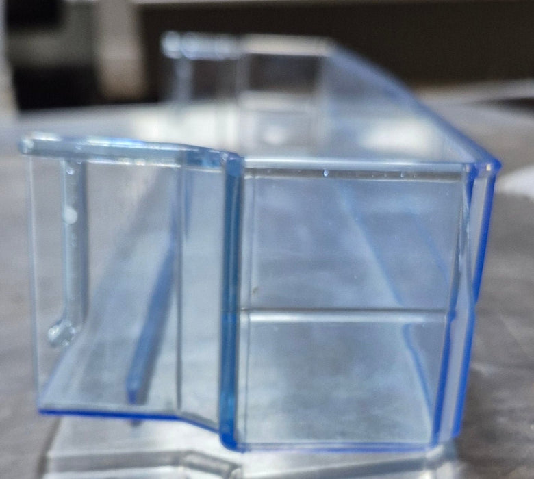 Used Atwood Freezer Clear Door Bin - 14018