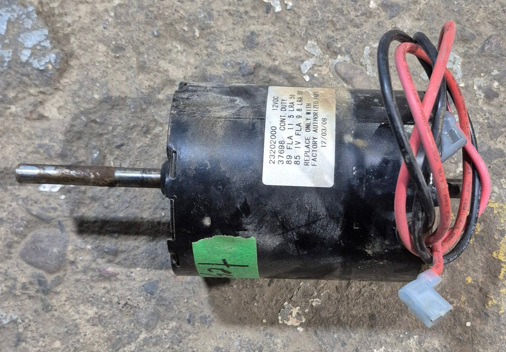 Used Atwood Furnace Heater Motor - 37698