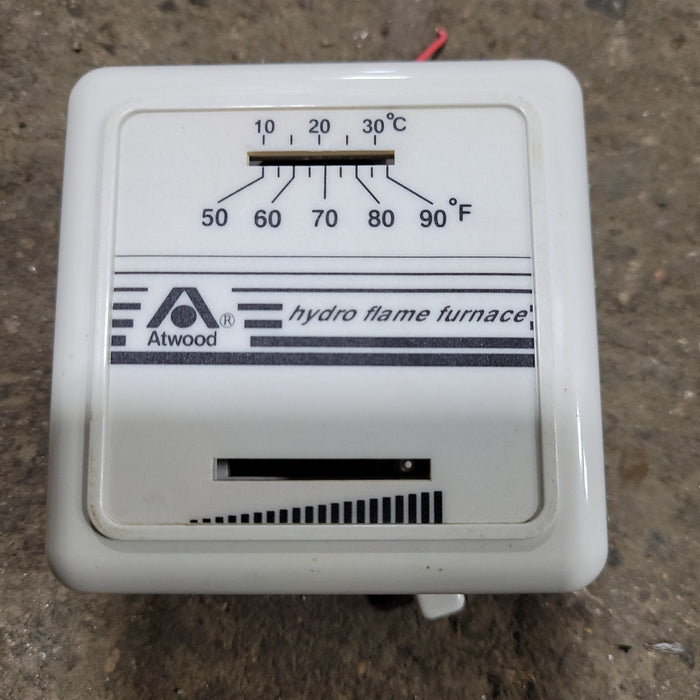 Used Atwood Hydroflame Analog Thermostat Furnace - Young Farts RV Parts
