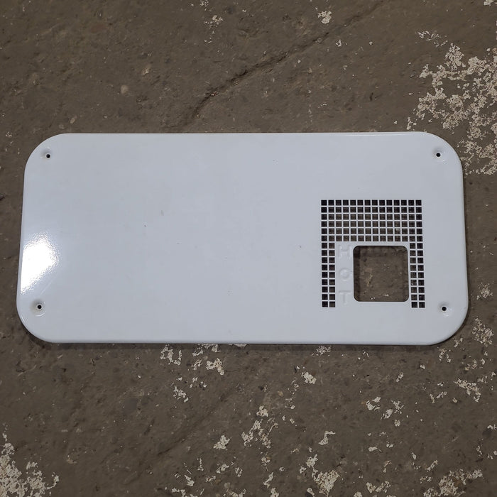 Used Atwood/ Hydroflame RV Exterior Furnace Access Door - 37129