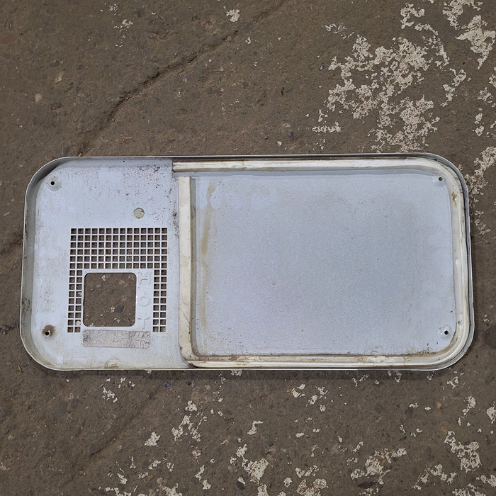 Used Atwood/ Hydroflame RV Exterior Furnace Access Door - 37129