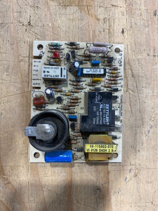 Used Atwood Ignition Control Board 37875