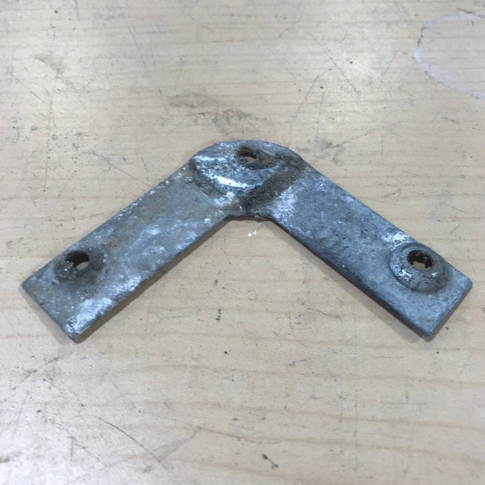 Used Atwood Water Heater Corner Bracket, Single