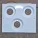 Used Atwood/ Wedgewood 3-Burner Main Top, White - 53584 - Young Farts RV Parts