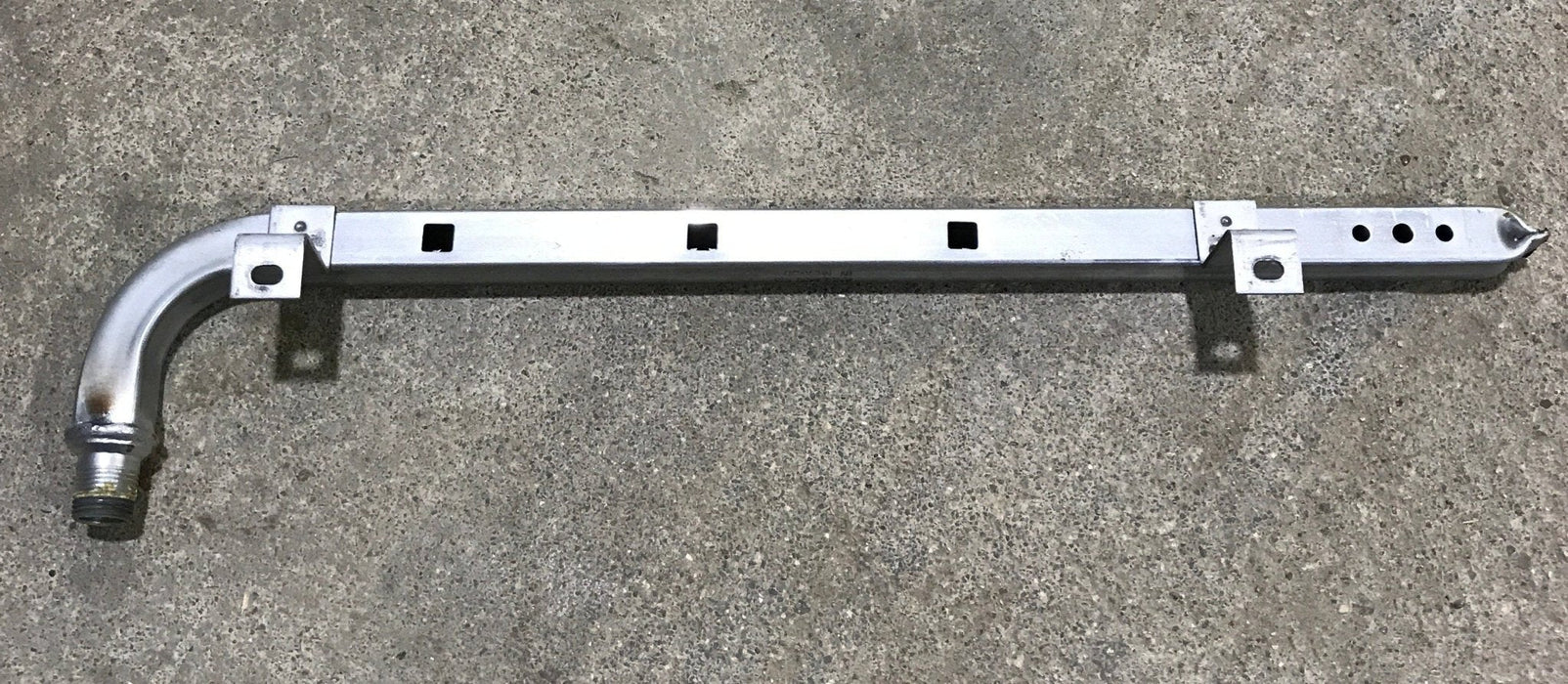 Used Atwood Wedgewood 3 Burner Manifold 51272
