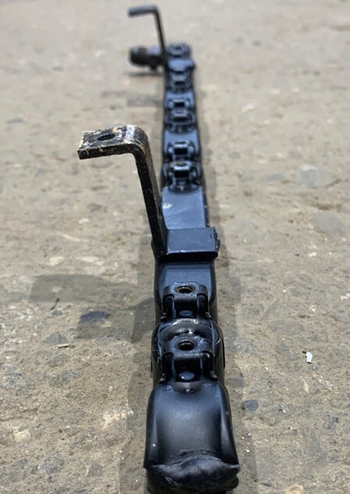 Used Atwood Wedgewood 4 Burner Manifold 51274