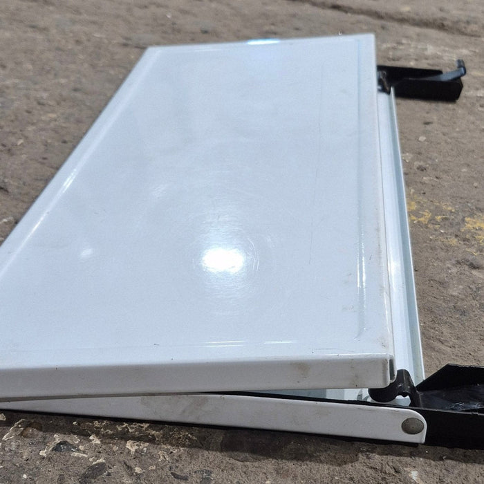 Used Atwood / Wedgewood Bi-Fold Cover