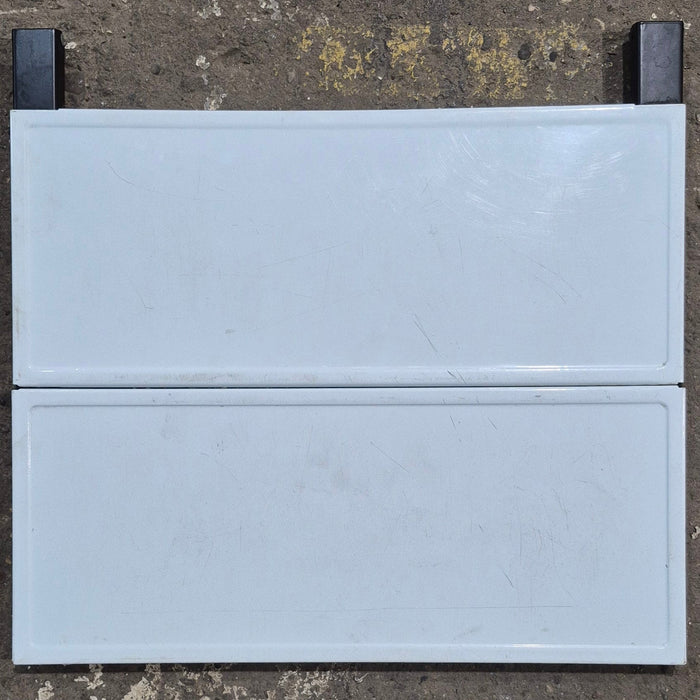 Used Atwood / Wedgewood Bi-Fold Cover