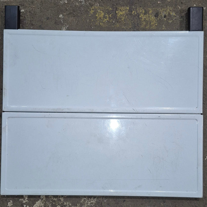 Used Atwood / Wedgewood Bi-Fold Cover