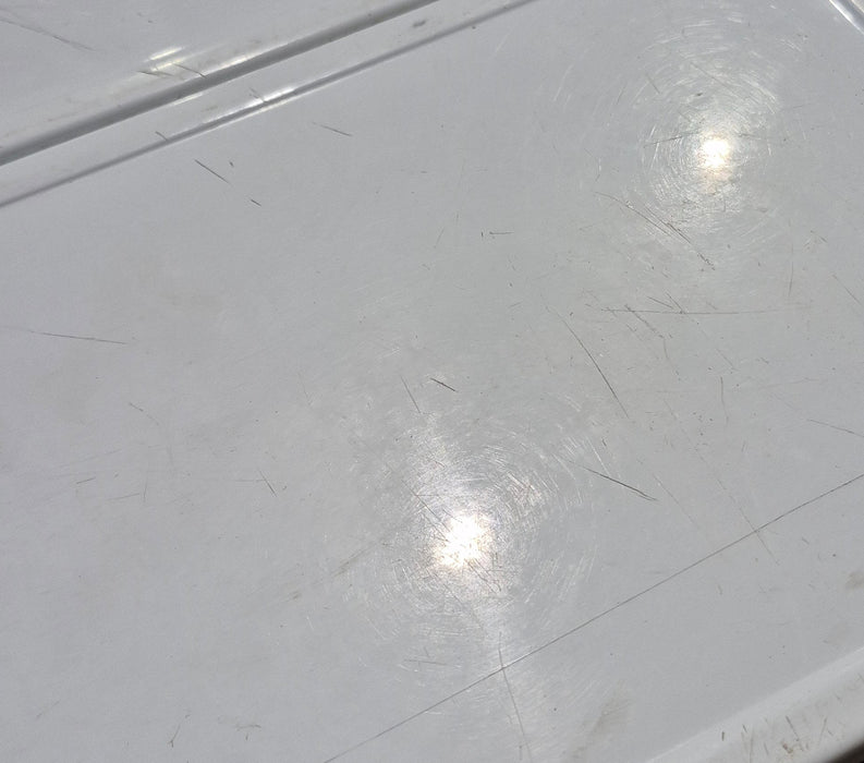 Used Atwood / Wedgewood Bi-Fold Cover