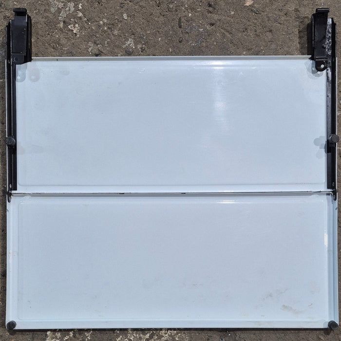 Used Atwood / Wedgewood Bi-Fold Cover