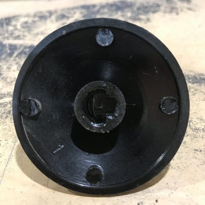 Used Atwood/ Wedgewood Burner Knob 52200