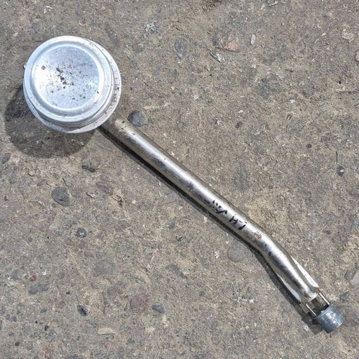 Used Atwood / Wedgewood Burner, Matchlit, Left Rear - 56069 - Young Farts RV Parts
