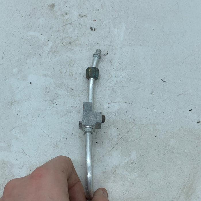 Used Atwood Wedgewood Center Burner Valve Manifold 52262