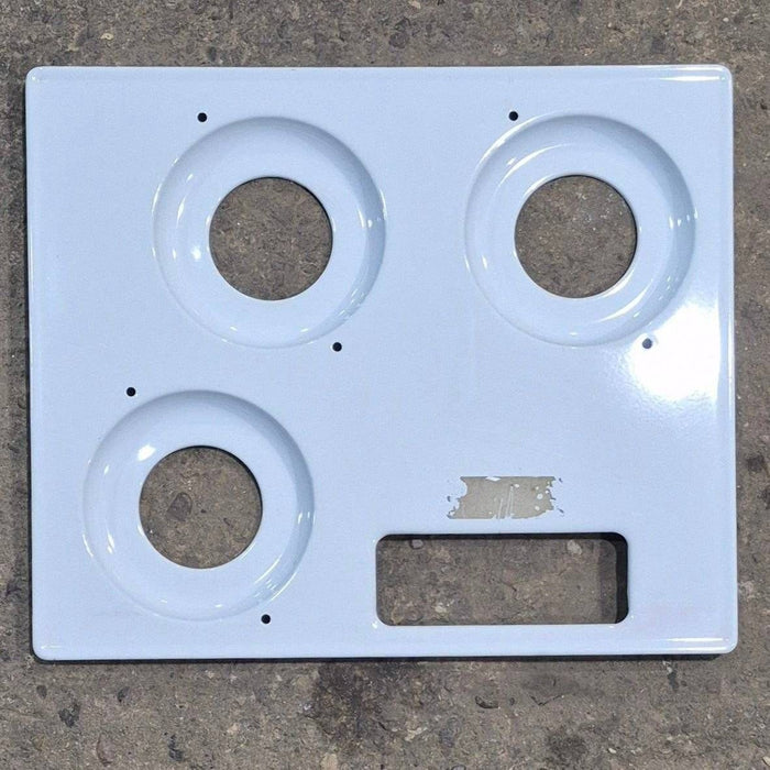 Used Atwood Wedgewood Cooktop Maintop, White - 52394