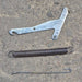 Used Atwood / Wedgewood Door Hinge Kit Assembly - Young Farts RV Parts